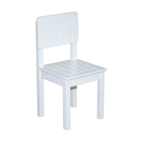 Fehér gyerek szék – Roba