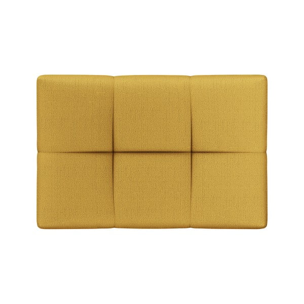 Sárga kanapé modul Rome - Cosmopolitan Design-image-2