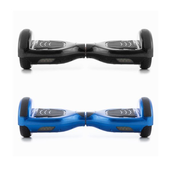 Fekete elektromos hoverboard - InnovaGoods-image-3