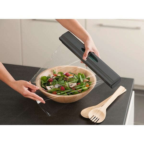 Szürke műanyag fóliatartó – Wenko-image-1