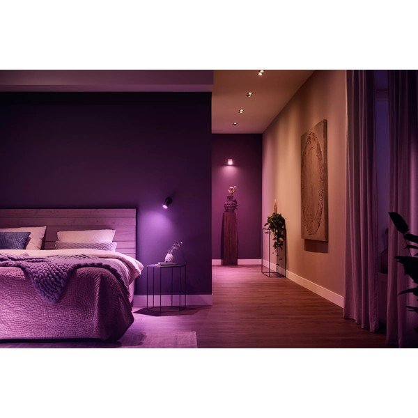 Okos spotlámpa GU10, 4 W Fugato – Philips Hue-image-1