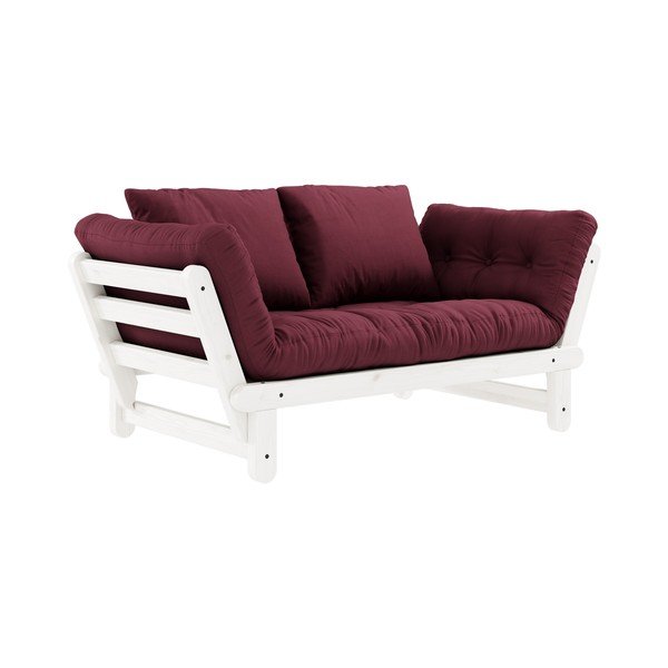 Beat White/Bordeaux variálható kanapé - Karup Design-image-3