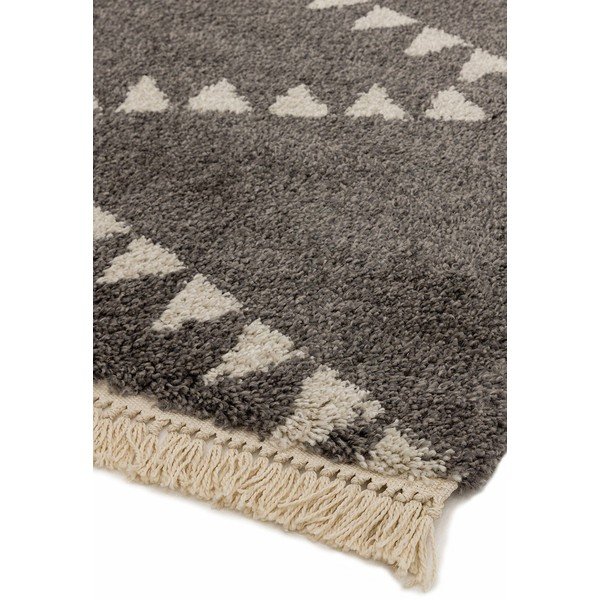 Sötétszürke szőnyeg 120x170 cm Rocco – Asiatic Carpets-image-2