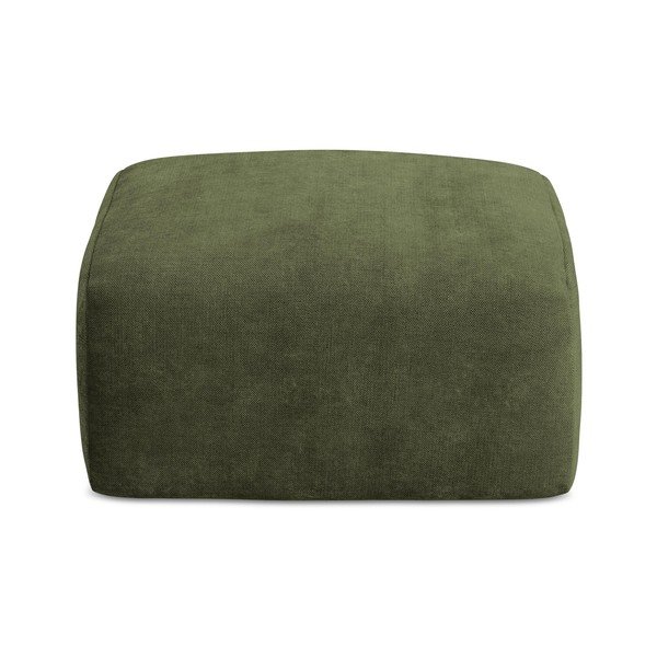 Zöld zsenília lábtartó Leila – Makamii