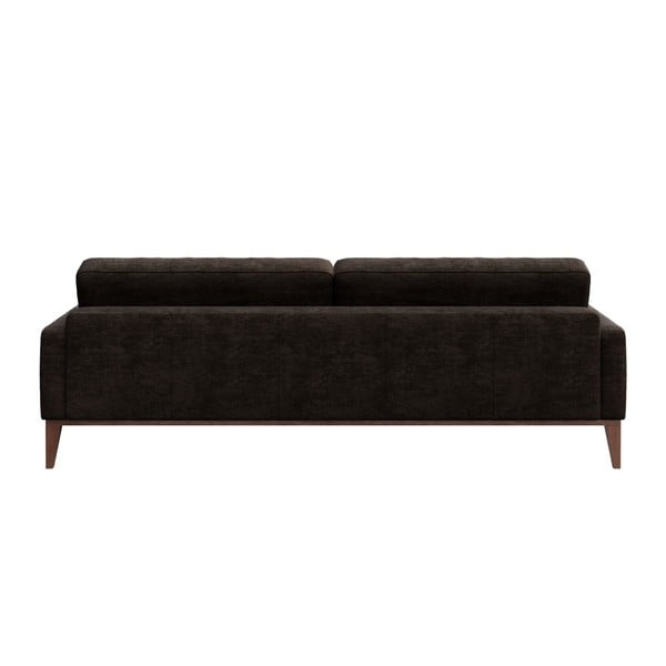 Musso Tufted sötétbarna kanapé, 210 cm - MESONICA-image-2