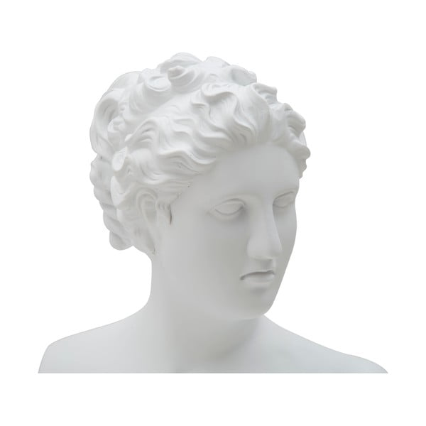 Roman Woman fehér dekorációs szobor - Mauro Ferretti-image-3