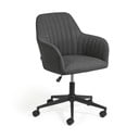 Madina sötétszürke irodai szék - Kave Home
