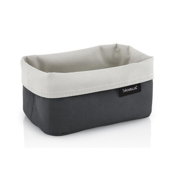 Jenny szürke fürdőszobai tárolókosár - Blomus-image-1