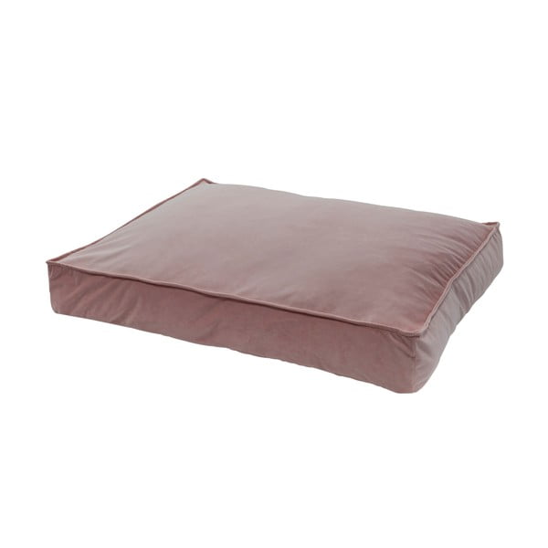 Rózsaszín matrac kutyáknak 100x70 cm – Madison