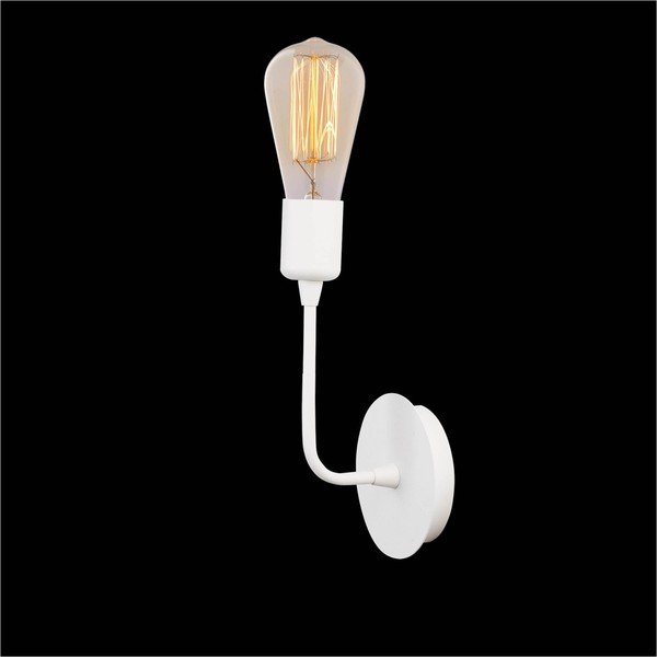 Decor Simple Drop fehér falilámpa - Homemania-image-1