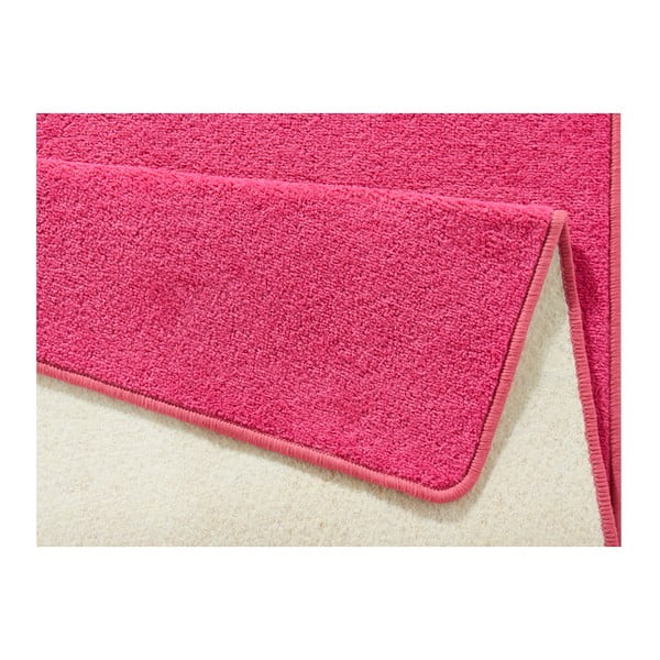 Rózsaszín szőnyeg 133x195 cm Fancy – Hanse Home-image-3