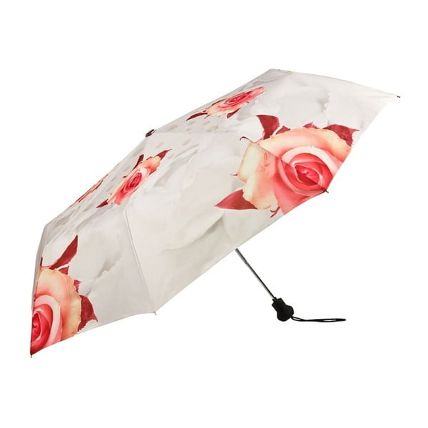Rose Creme összecsukható esernyő - Von Lilienfeld