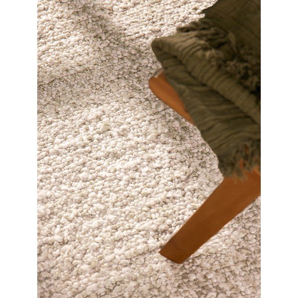 Krémszínű kézi szövésű buklé futószőnyeg 80x200 cm Notting Hill Portobello – Ted Baker-image-2