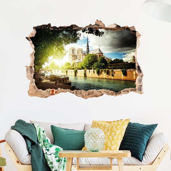 Norte Dame de Paris 3D falmatrica - Ambiance-image-1