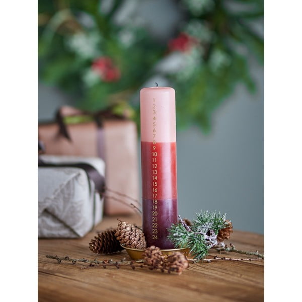 Gyertya, égési idő 60 ó Dip Dye – Bloomingville-image-2