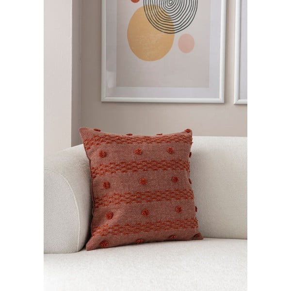 Párnahuzat 43x43 cm Tuffet – Mioli Decor-image-1