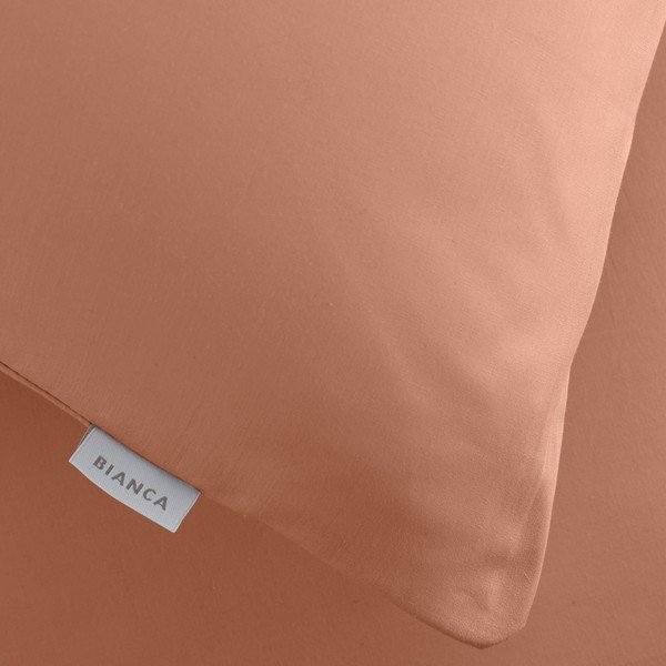Pamut-perkál párnahuzat szett 2 db-os 50x75 cm Cotton Percale – Bianca-image-2