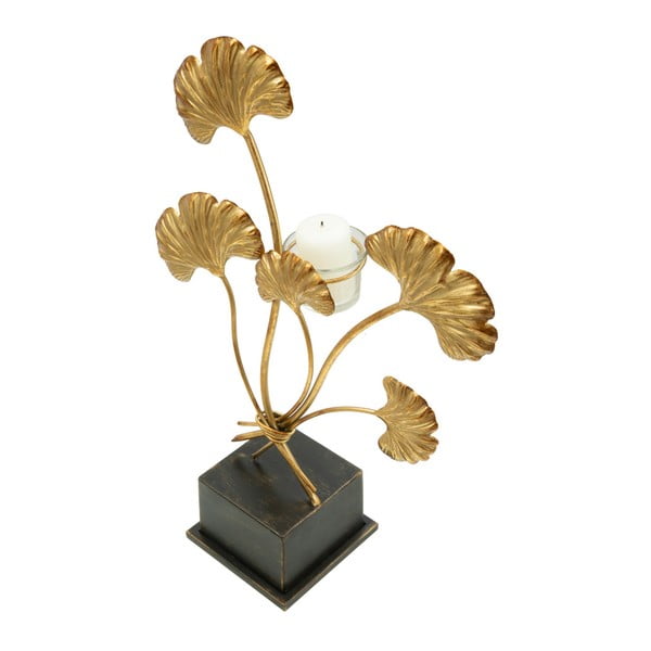 Oasis aranyszínű gyertyatartó - Mauro Ferretti-image-2