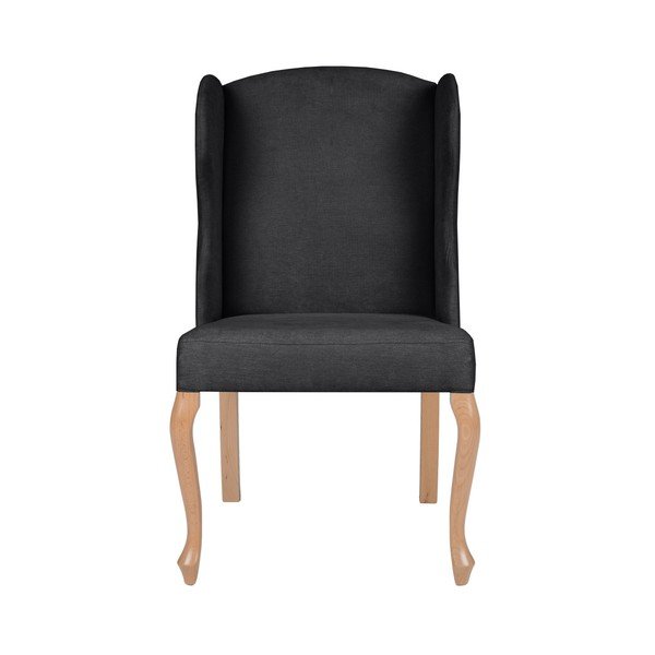 Libra fekete szék - Windsor & Co Sofas-image-2