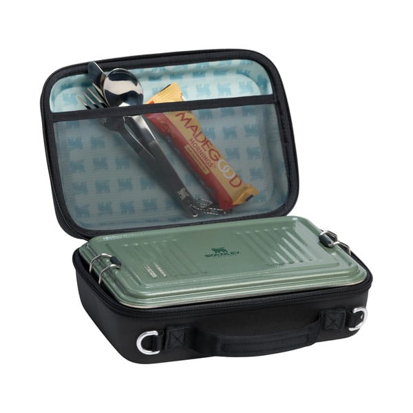 Uzsonnás doboz All Day Arista Mini Lunch Box Black – Stanley-image-2