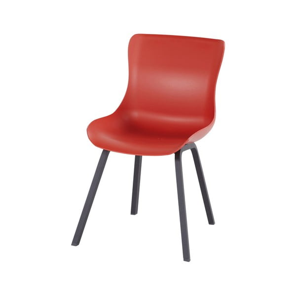 Sophie Element 2 db-os piros kerti székkészlet- Hartman