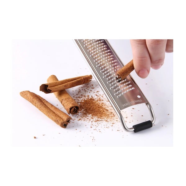 Rozsdamentes acél finomreszelő fogantyúval - Hendi-image-1