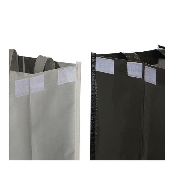 Műanyag szelektív táska szett 3 db-os 3x20 l Meow – Balvi-image-2