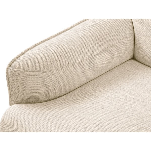 Neso bézs fotel - Windsor & Co Sofas-image-1