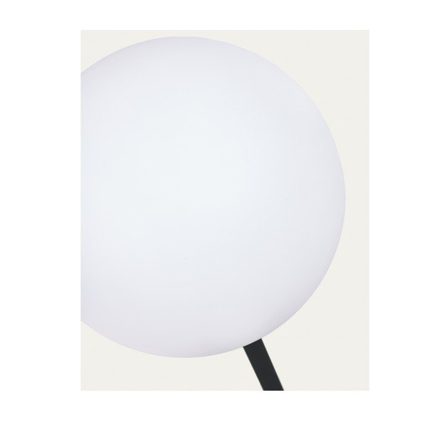 Napelemes LED álló kültéri lámpa távirányítóval ø 20 cm Dinesh – Kave Home-image-1