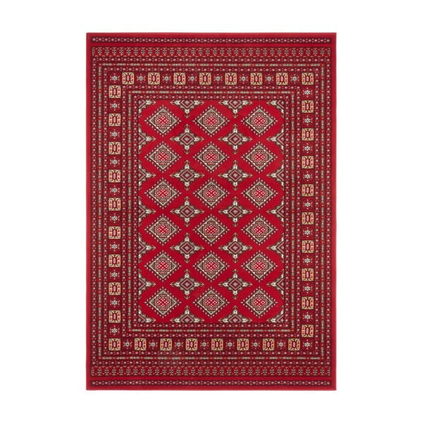 Sao Buchara piros szőnyeg, 160 x 230 cm - Nouristan