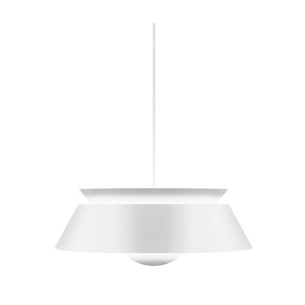 Cuna fehér lámpabúra, ⌀ 38 cm -  UMAGE-image-4