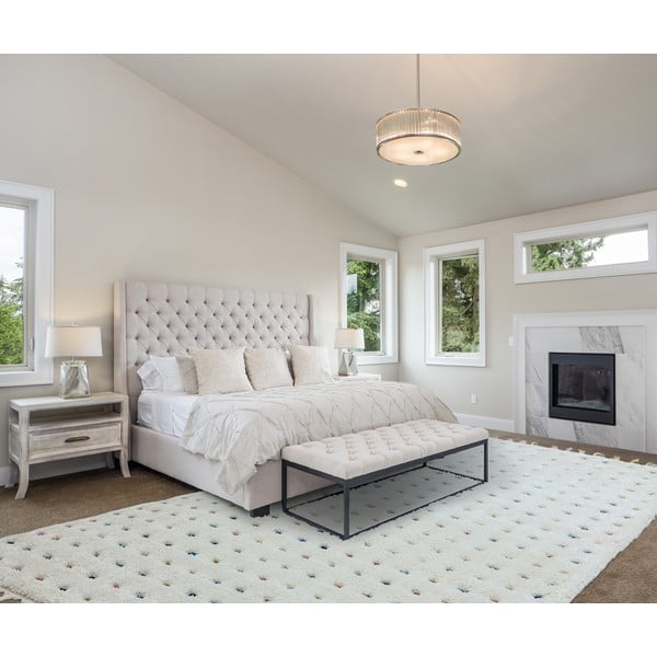 Dotty Multi bézs szőnyeg, 80 x 150 cm - Asiatic Carpets-image-3