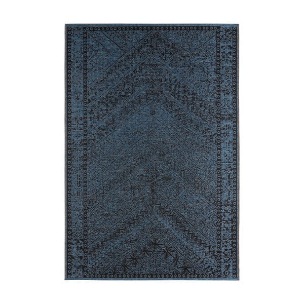 Mardin sötétkék kültéri szőnyeg, 70 x 140 cm - NORTHRUGS