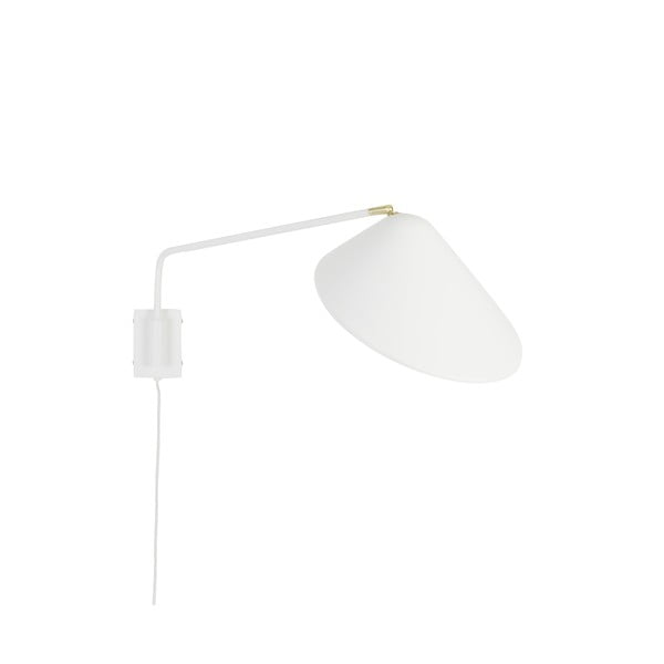 Neron fehér fali lámpa - Westwing Collection