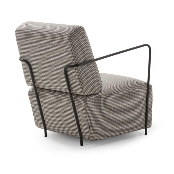 Szürke fotel Gamer – Kave Home-image-3