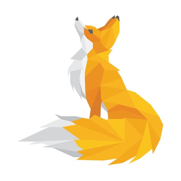 Origami Foxie falmatrica - Ambiance-image-2