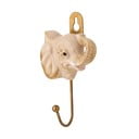 Bézs kerámia fali  akasztó Nosa – Bloomingville Mini