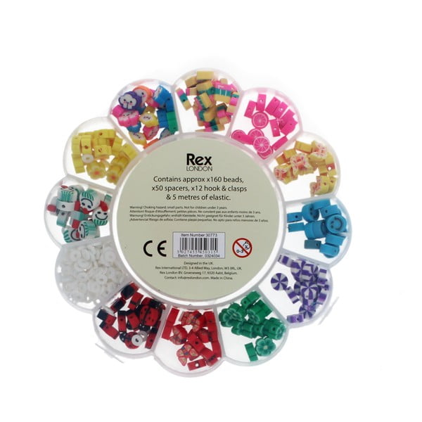 Ékszerkészítő készlet Daisy – Rex London-image-2