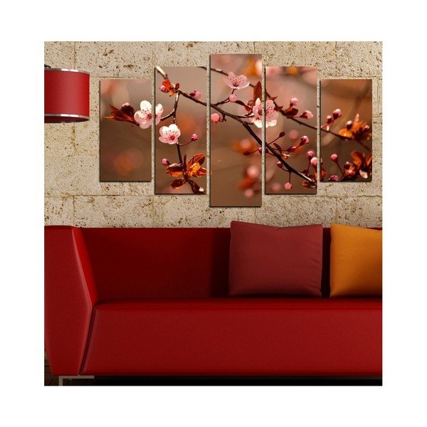 Tentoro többrészes kép, 102 x 60 cm - Insigne-image-1