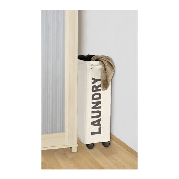 Corno bézs szennyeskosár, 44,4 l - Wenko-image-2