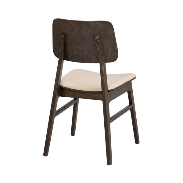 Nagano tölgyfa étkezőszék - Rowico-image-4