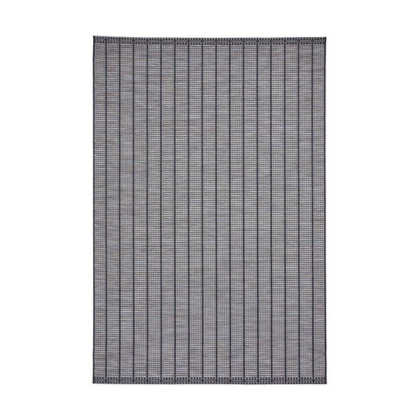 Sötétszürke kültéri szőnyeg 160x220 cm Santa Monica – Think Rugs