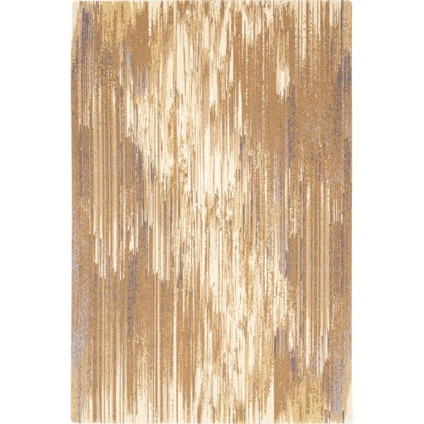 Bézs gyapjú szőnyeg 200x300 cm Nova – Agnella