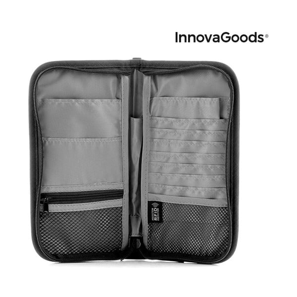 Elektronikus lopásbiztos pénztárca - InnovaGoods-image-3