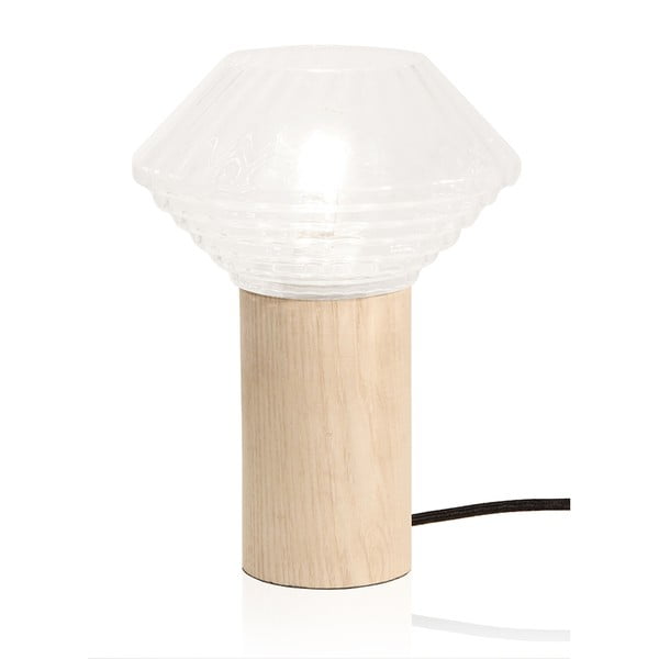 Edge Clear Nature asztali lámpa - Globen Lighting