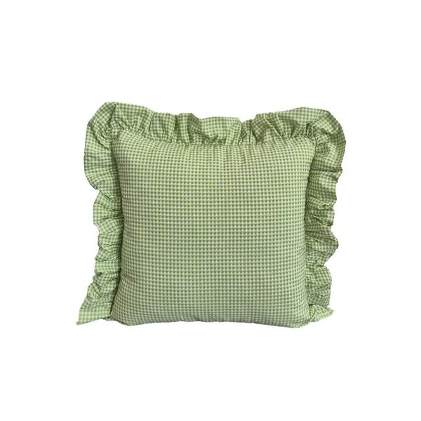 Pamut párnahuzat 45x45 cm Ruffled – Mila Home