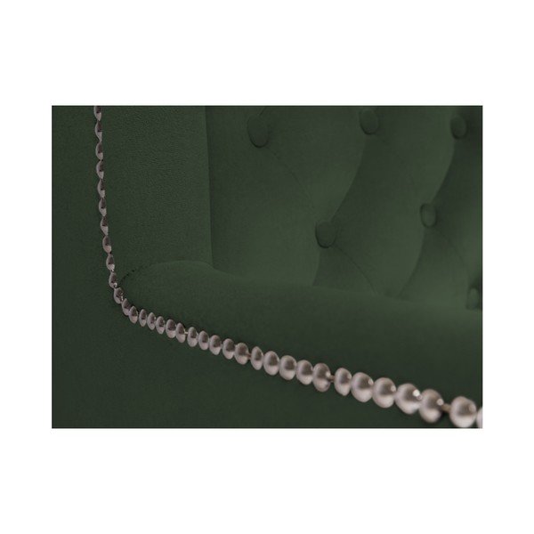 Apollo zöld fotel - Mazzini Sofas-image-2