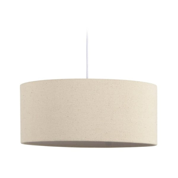 Krémszínű lámpabúra ø 50 cm Nazli – Kave Home