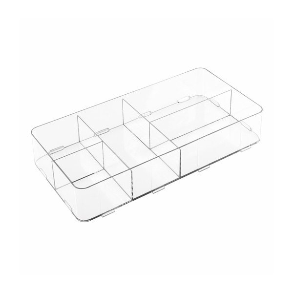Clarity Drawer nagy rendszerező, hossza 41 cm - InterDesign-image-3