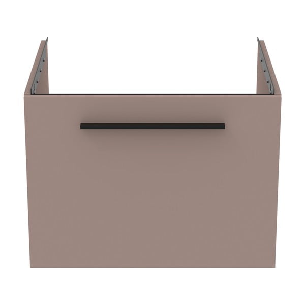 Szürke-bézs fali mosdó alatti szekrény 60x44 cm i.Life B – Ideal Standard